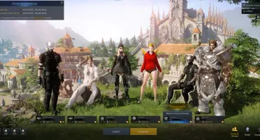 Conta Lost Ark Rooster Alto end game