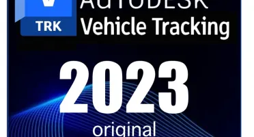Autodesk Vehicle Tracking para Windows - Original