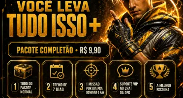 Ray Vida Infinita | Derruba Na Hora e Não Morre | OB54