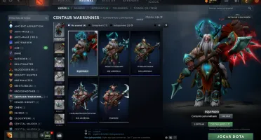 conta dota 2 divine , com cs prime e death by day litgh