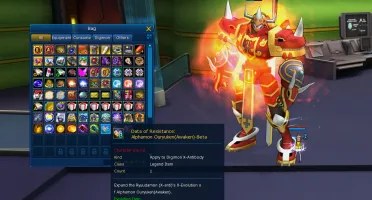 conta digimon masters online