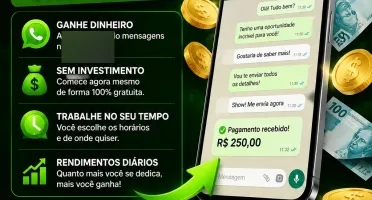Método : Ganhe Dinheiro Pelo Whatsapp!