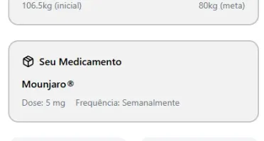 App Pronto Pra Lucrar No Nicho De Emagrecimento Mounjaro