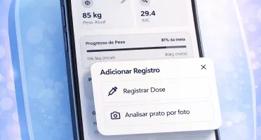 App Pronto Pra Lucrar No Nicho De Emagrecimento Mounjaro