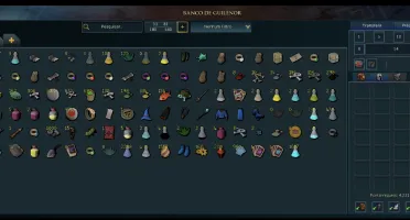 112 Herblore Rs3