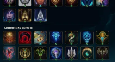 CONTA RARA - TODAS PAX - KAYLE PRATEADA E KAYLE JUIZA