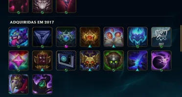 CONTA RARA - TODAS PAX - KAYLE PRATEADA E KAYLE JUIZA