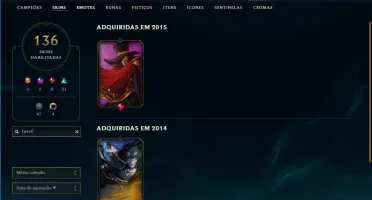 CONTA RARA - TODAS PAX - KAYLE PRATEADA E KAYLE JUIZA