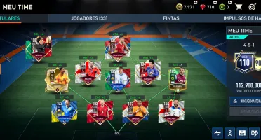 Conta FIFA Mobile