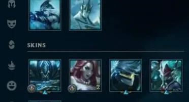 Vendo conta prata II, Honra 3, 58 skins: