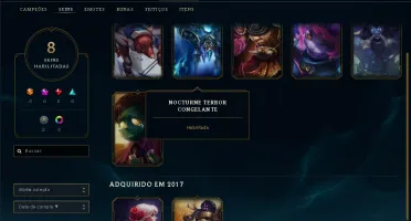 Conta Lol Prata 3, Preço Bom