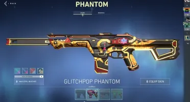 Conta Valorant Skins Passe e outros!