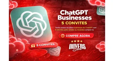 Chatgpt 5 Pro Bunisses / PLUS FA - Privado /  Completo