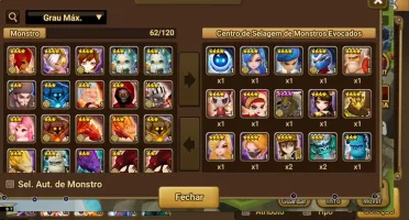 CONTA SW NOVA COM NAT5 LD NIX (+ CHARLOTTE+ SEKHMET)