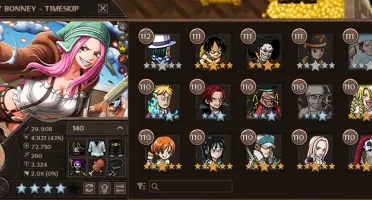 Conta Gla Básica Com Arma Da Bonney