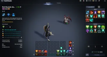 Conta Aion 2 Global | Nezekan - SA | Cleric | Lv 45 |1.3K GS