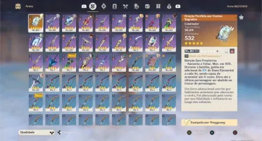 GENSHIN IMPACT -RANK 50- GANYU+QIQI+ZHONGLIC1+Jean