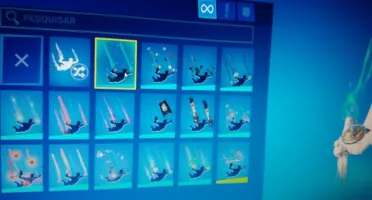 Conta Fortnite com varias skins/ Otimo preço.