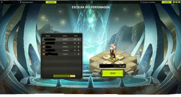 Dofus enu lvl 200, scrols quase full, quase pegando dolmanax