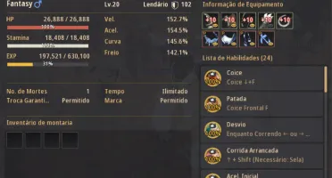 Conta Bdo Sa - Desapego