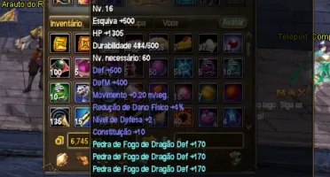 Conta Perfect World Mg Set R9 Up3