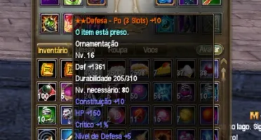 Conta Perfect World Mg Set R9 Up3