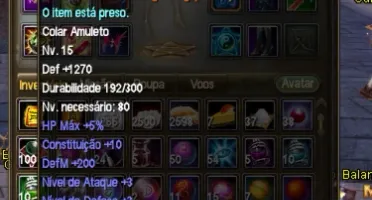 Conta Perfect World Mg Set R9 Up3
