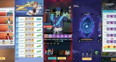 conta yuyu hakusho lvl 120