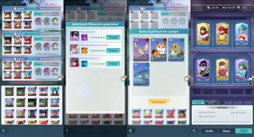conta yuyu hakusho lvl 120