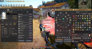 3BS PEN, FULL ACC PEN + CORRO PEN + 723GS