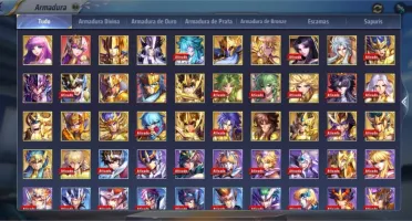 Saint Seiya - Códice 138/144 - Orfeu Reparado