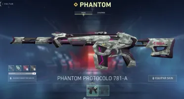 CONTA VALORANT DIAMANTE 3