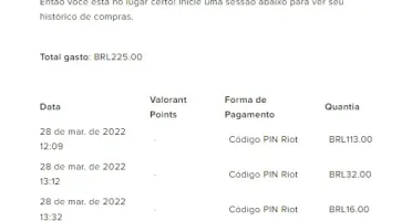 CONTA VALORANT DIAMANTE 3