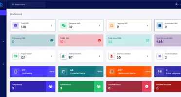 🚀 SaaS para Gateway de SMS Baseado em Android! 🚀
