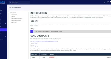 🚀 SaaS para Gateway de SMS Baseado em Android! 🚀