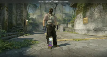 Conta Cs2 Premier 16K De Pontos
