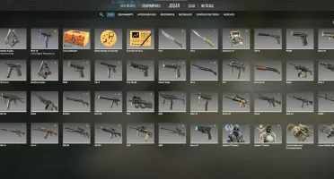 Conta Cs2 Premier 16K De Pontos