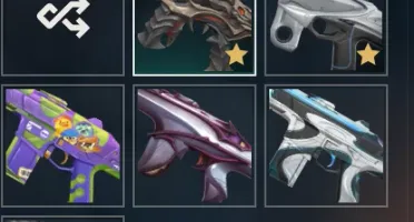 Conta valorant full acesso ex imortal com skins