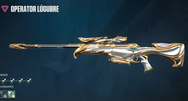 Conta valorant full acesso ex imortal com skins