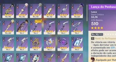 Conta com 6 T5 limitados e 2 T5 do banner do mochileiro
