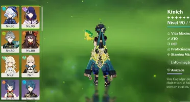 Conta com 6 T5 limitados e 2 T5 do banner do mochileiro