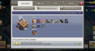 Conta cv 12 semi full