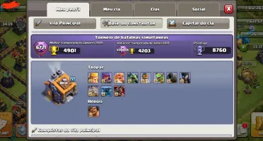 Cv14 full 13k de gemas