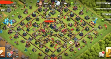 Cv14 full 13k de gemas