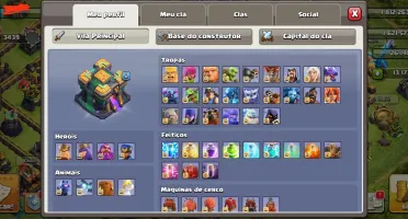 Cv14 full 13k de gemas