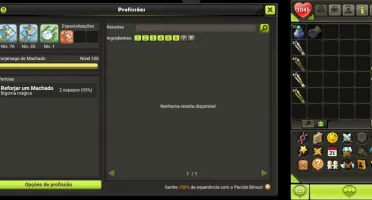 Conta Dofus Touch - Servidor Brutas ( Eni e Enu)