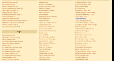 Conta aqw endgame 30k acs + 9 chests + member ate dezembro +