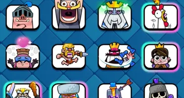 Conta Clash Royale 12K