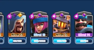 Conta Clash Royale 12K