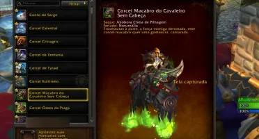 Conta World Of Warcraft Desde 2014 Midnight Epic Edition